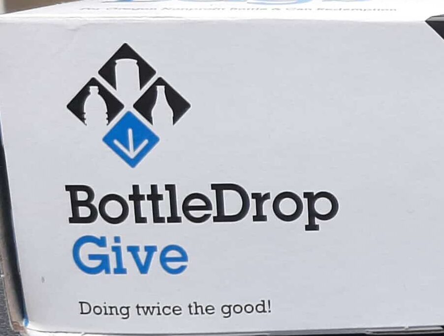 Bottle Drop Donation