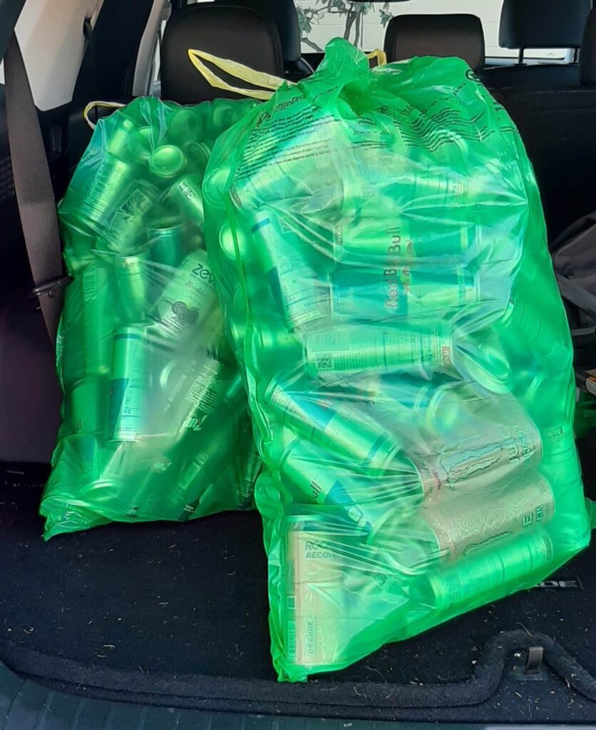 Bottle Drop Donation