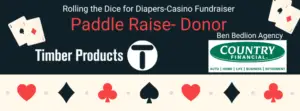 paddle raise